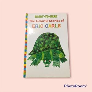 The color of stories by Eric Carle
